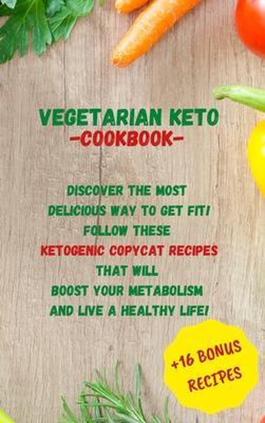 Vegetarian Keto Cookbook, Jessica Meal 9781802167450 Boeken