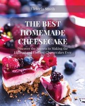 The Best Homemade Cheesecake