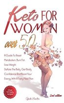 Keto For Women Over 50 - 2nd edition