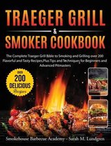 Traeger Grill & Smoker Cookbook