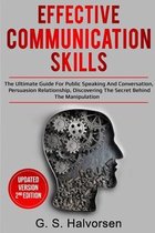 EFFECTIVE COMMUNICATION ( Updated version 2nd edition )