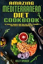 Amazing Mediterranean Diet Cookbook