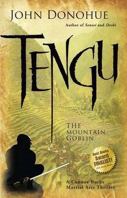 Tengu - cover