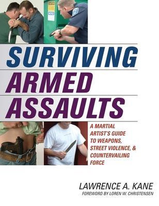 Surviving Armed Assaults - cover
