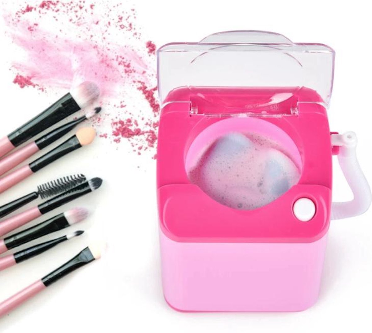 Brush Cleaner - Beautyblender wasmachine - Make-up spons reiniger - Make-up borstel reiniger - Kwasten reiniger - Scorpio Products