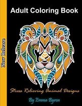 Adult Coloring Book