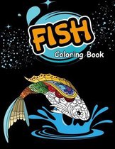 Fish Coloring Book