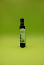 Organische extra vierge pompoenpittenolie, 250 ml