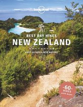 Hiking Guide- Lonely Planet Best Day Hikes New Zealand