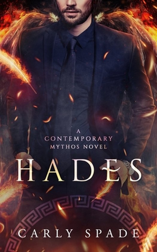 Contemporary Mythos- Hades - cover