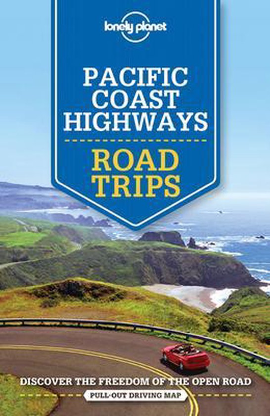 Lonely Planet Pacific Coast Highways Road Trips Lonely Planet Boeken Bol Com