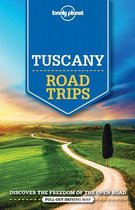 Lonely Planet: Tuscany Road Trips (1st Ed)