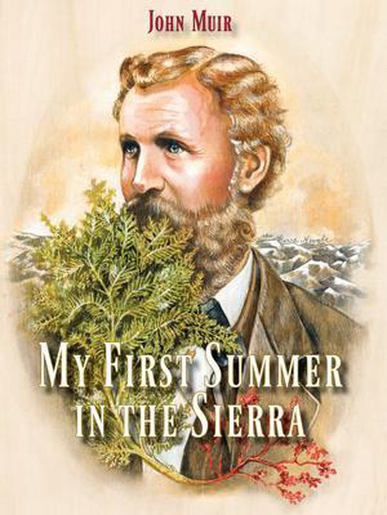 My First Summer in the Sierra - cover