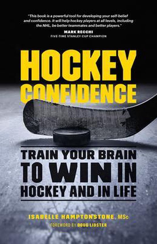 Hockey Confidence - cover