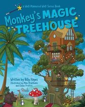 Monkeys' Magic Tree House: Well-Mannered Wolf Series