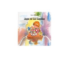 Japie en Leo Lapslap