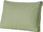 Madison - Lounge rug Basic green - 73x43 - Groen
