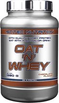 Scitec Nutrition - Oat 'N' Whey (Chocolate - 1380 gram)