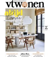 vtwonen Magazine 4-2021 - Altijd lente