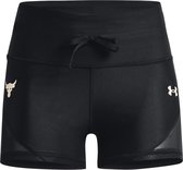 Under Armour Project Rock DC Shorty-BLK - Maat XS