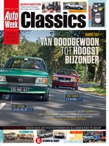 Autoweek Classics Magazine 4 - 2021