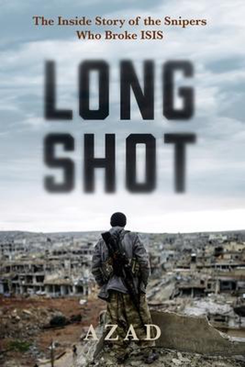 Long Shot - Azad Cudi