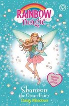Shannon the Ocean Fairy Narwhal Special Rainbow Magic
