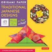 Origami Paper Tradition Japanese Designs