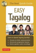 Easy Tagalog (with CD Rom)