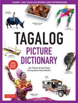 Tagalog Picture Dictionary Learn 1500 Tagalog Words and Phrases Includes Online Audio Tuttle Picture Dictionary
