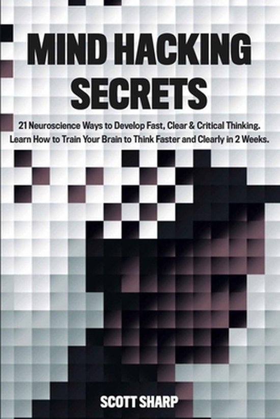 Mind Hacking Secrets - cover
