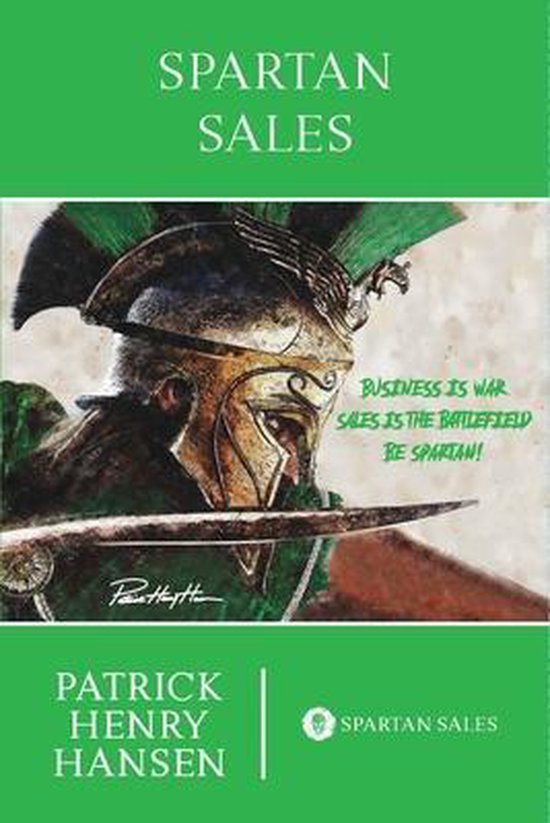 Spartan Sales 9781034568292 Patrick Henry Hansen Boeken