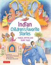 Indian Children's Favorite Stories Fables, Myths and Fairy Tales