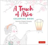 A Touch of Asia Coloring Book