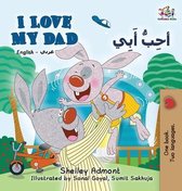English Arabic Bilingual Collection- I Love My Dad (English Arabic Bilingual Book)