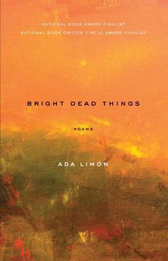 Bright Dead Things - cover