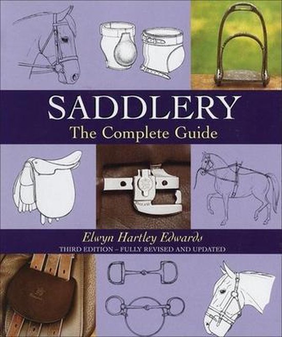 Saddlery - cover