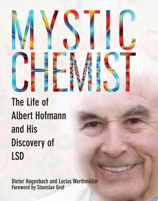 Mystic Chemist - cover