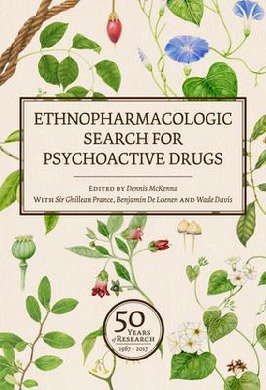 Ethnopharmacologic Search for Psychoactive Drugs (Vol. 1 & 2 ... - cover
