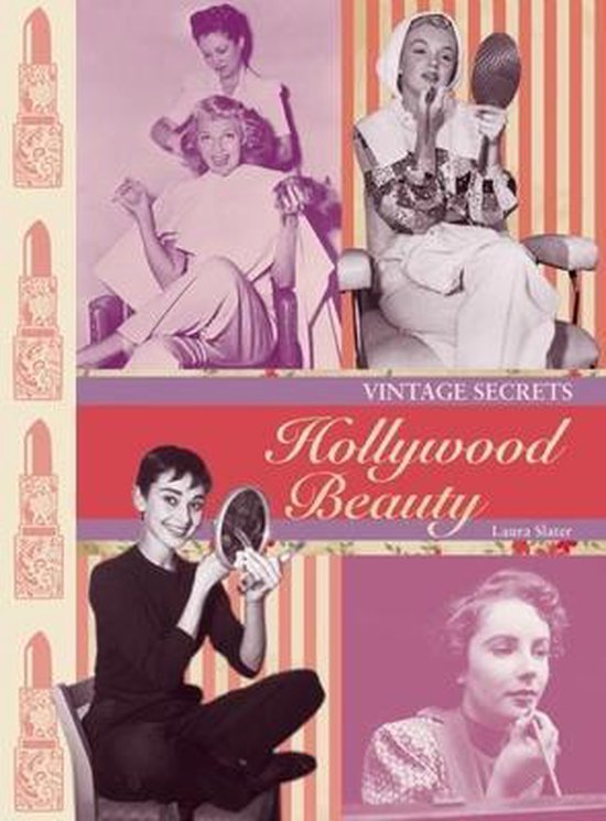 Vintage Secrets Hollywood Beauty - cover