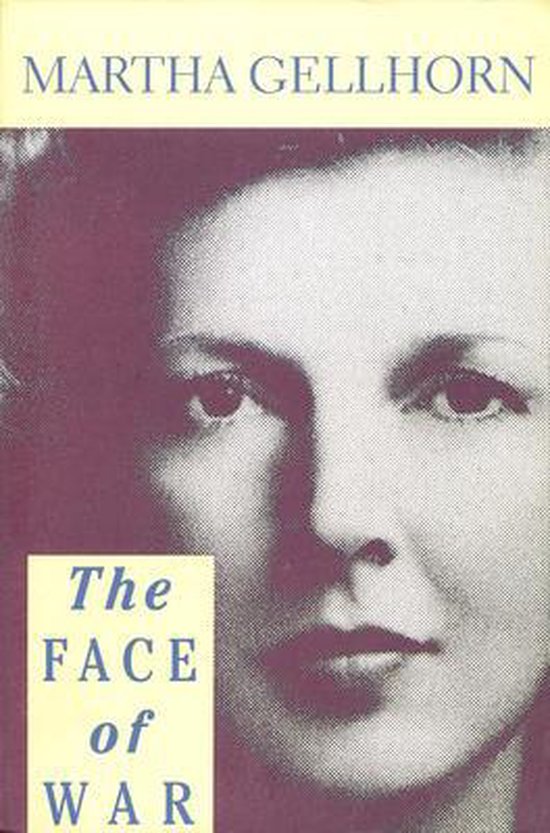The Face of War - cover