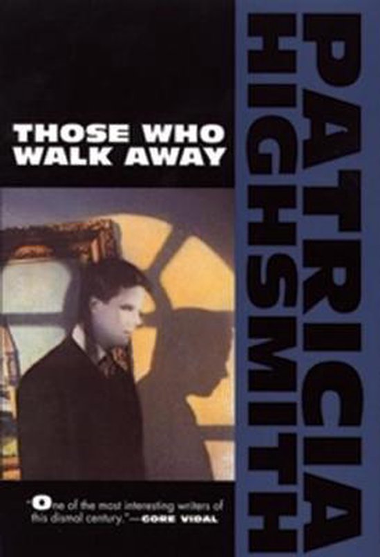Those Who Walk away - cover