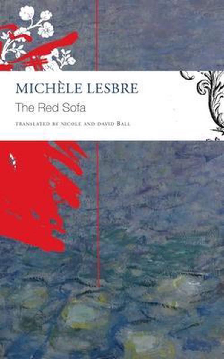 The French List-The Red Sofa, Michele Lesbre | 9780857428769 | Boeken |  bol.com