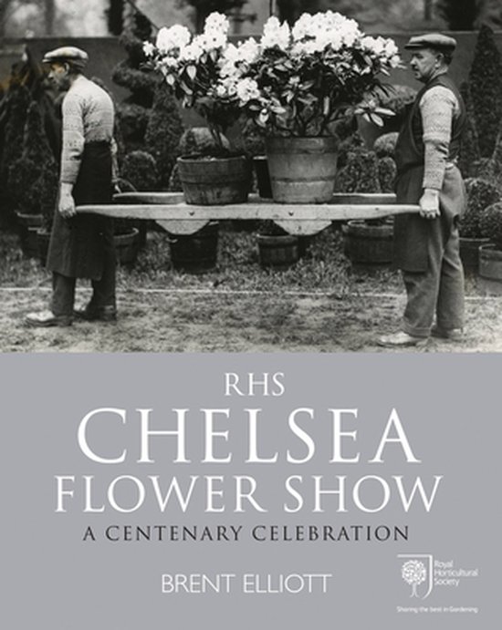 RHS Chelsea Flower Show - cover
