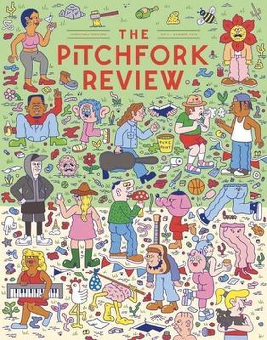 The Pitchfork Review Issue 3 (Summer) 9780991399222 Boeken