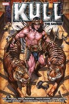 Kull: Savage Sword The Original Marvel Years Omnibus