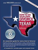 How to Do Your Own Divorce in Texas 2015-2017