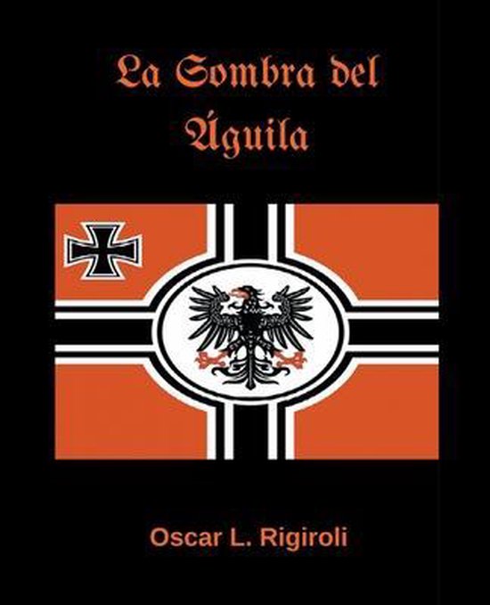 La Sombra del Águila - cover