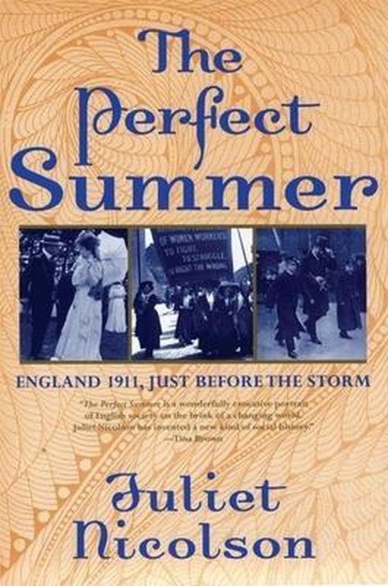 The Perfect Summer - cover