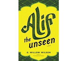 Alif the Unseen